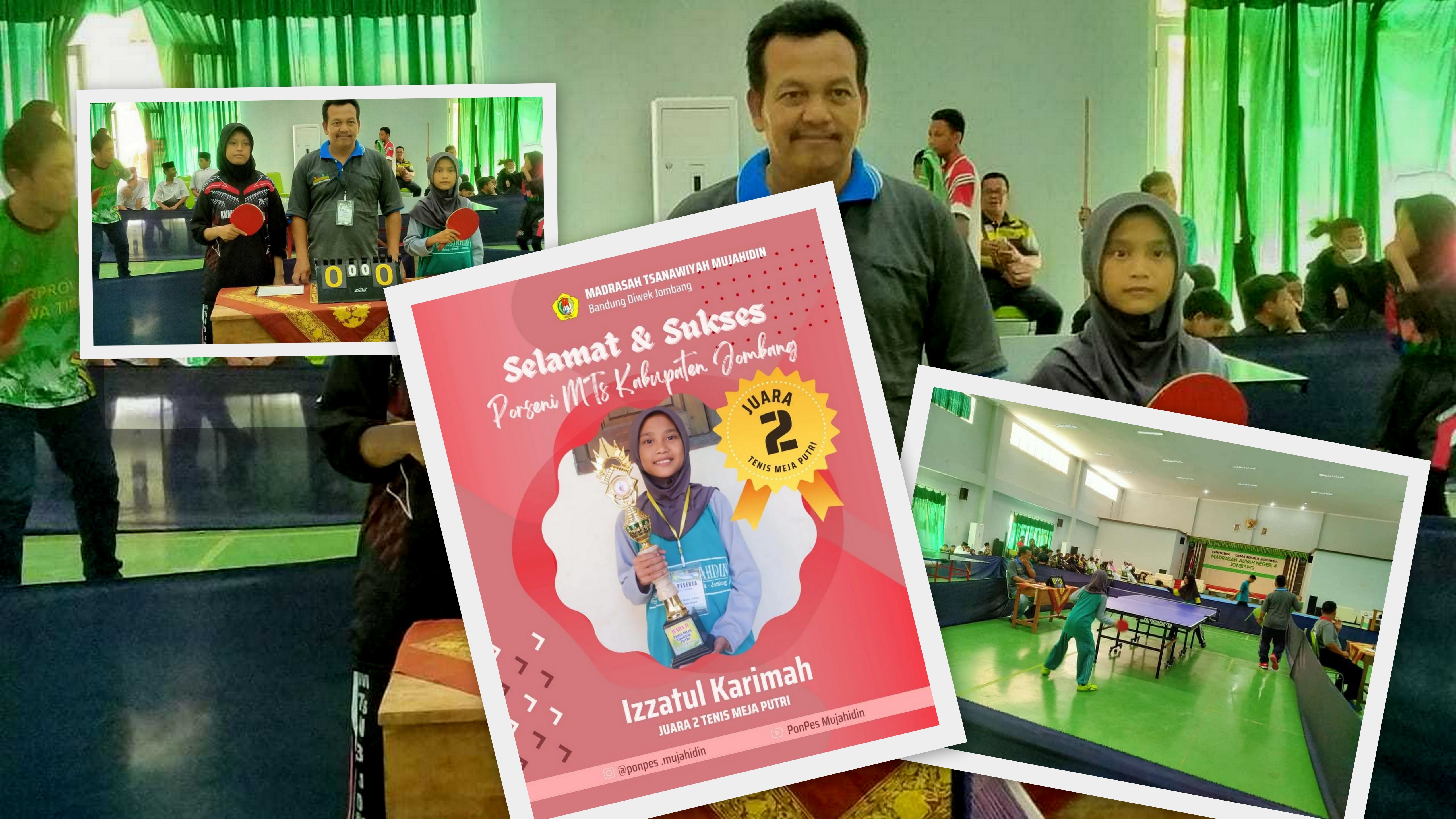 PEKAN OLAH RAGA DAN SENI (PERSENI) 2022